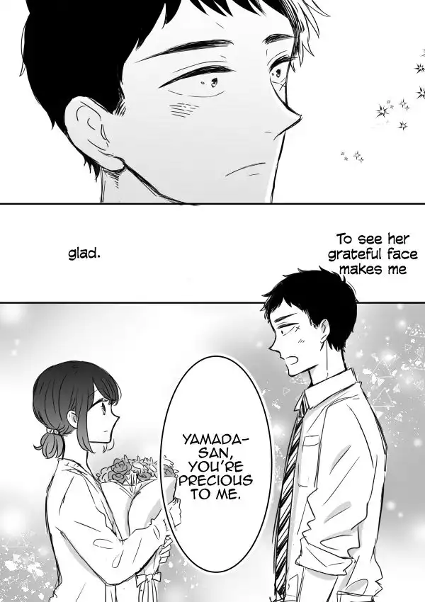 Kijima-san to Yamada-san Chapter 8 30